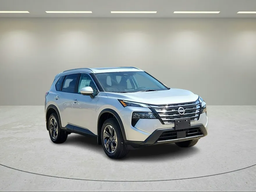 2024 Nissan Rogue SV photo 1