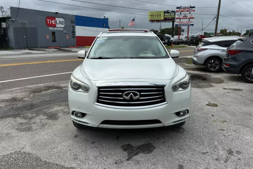 2014 Infiniti QX60 3.5 photo 1