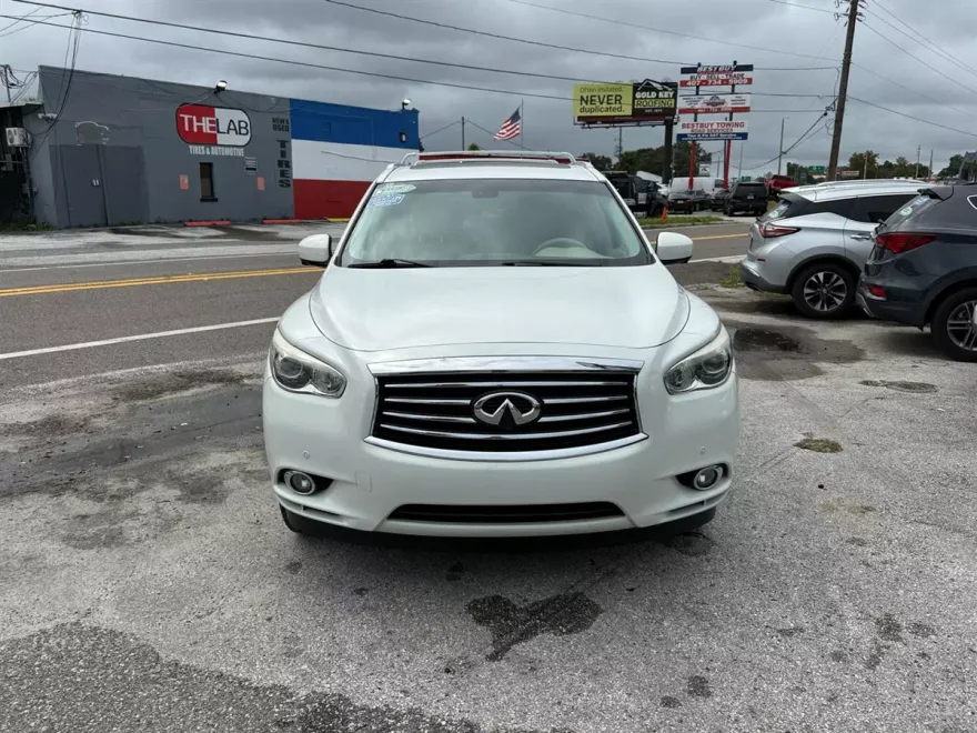 2014 Infiniti QX60 3.5 photo 1