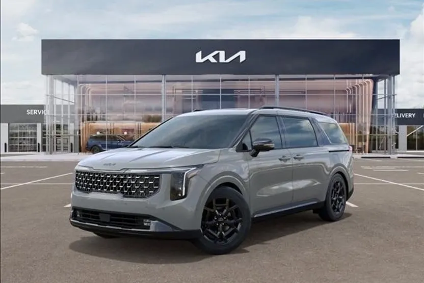 2025 Kia Carnival SX Prestige photo 1