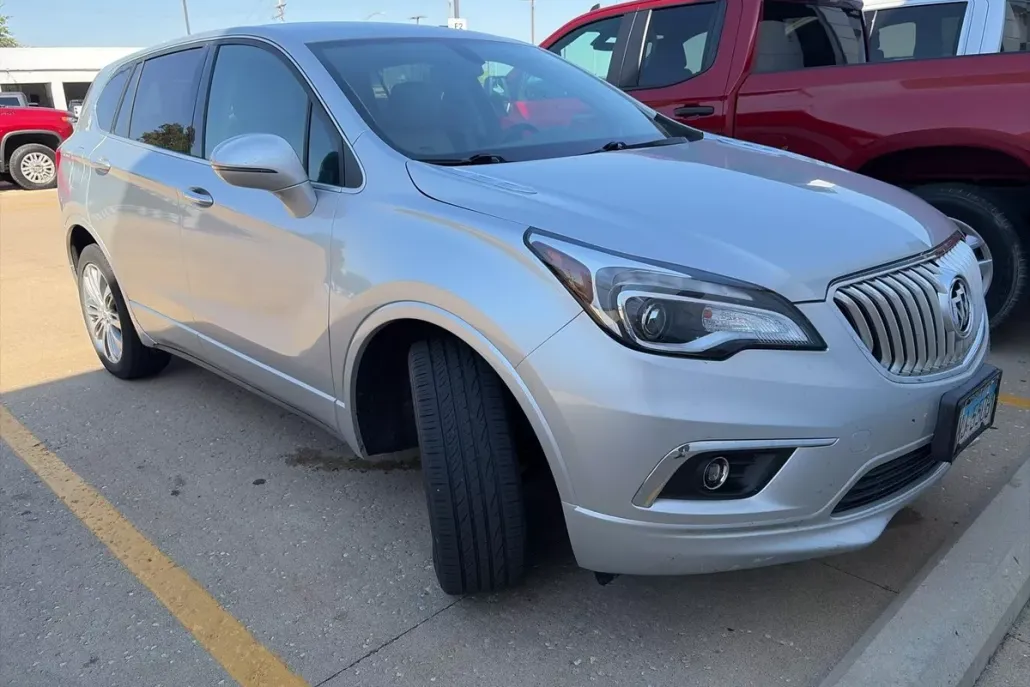 2017 Buick Envision Preferred photo 1