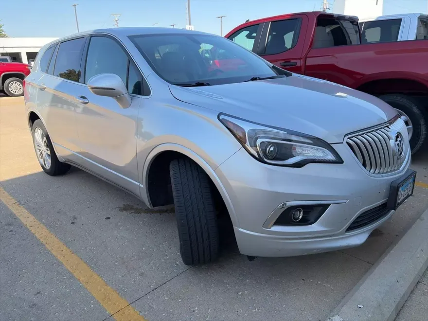 2017 Buick Envision Preferred photo 1
