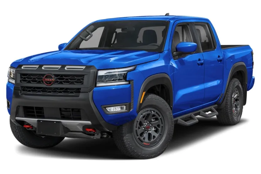 2026 Nissan Frontier Crew Cab PRO-4X photo 1