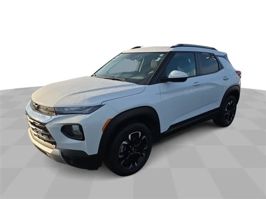 2021 Chevrolet Trailblazer LT photo 1
