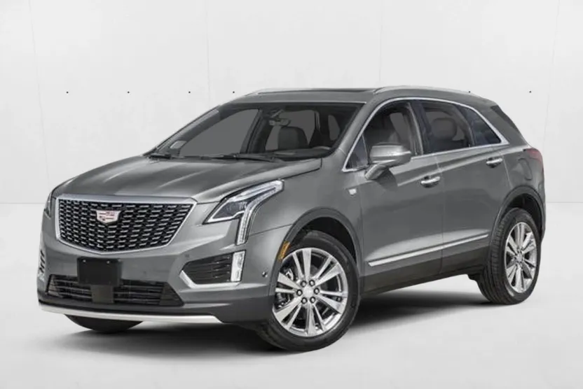 2025 Cadillac XT5 Premium Luxury photo 1