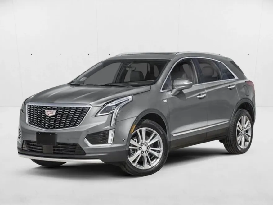 2025 Cadillac XT5 Premium Luxury photo 1