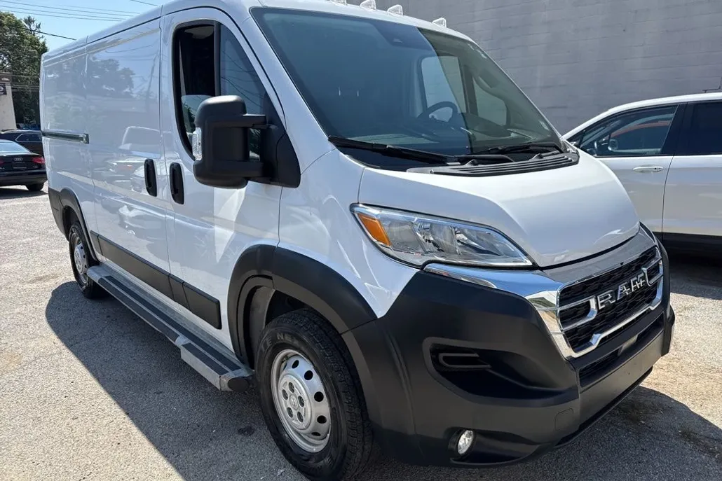 2023 Ram ProMaster 2500 Base photo 1
