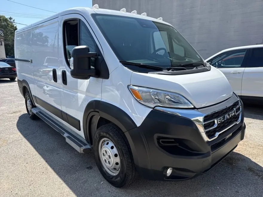 2023 Ram ProMaster 2500 Base photo 1