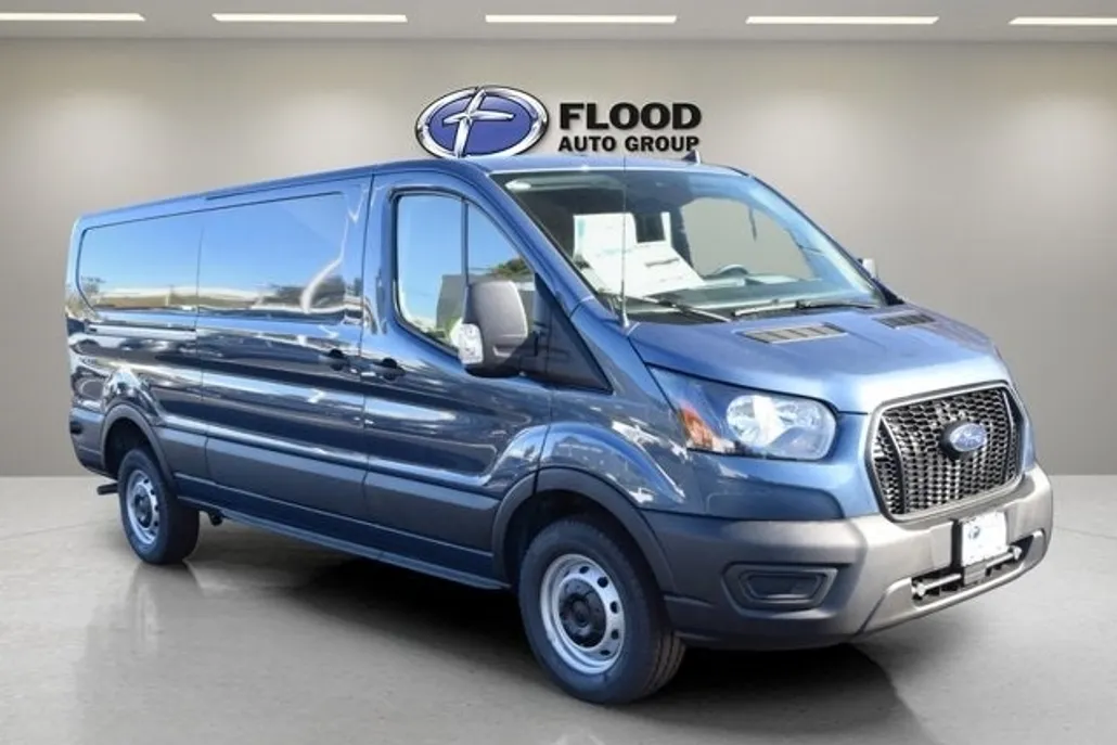 2024 Ford Transit Cargo Van photo 1