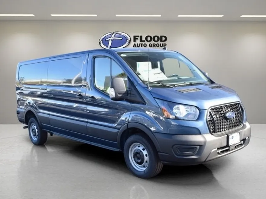 2024 Ford Transit Cargo Van photo 1