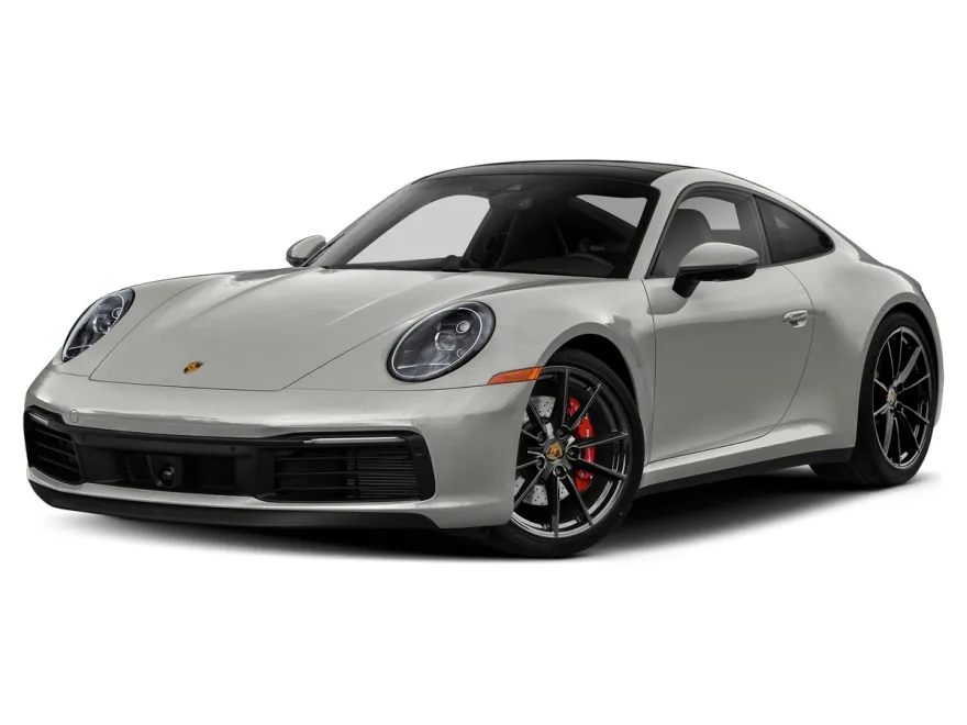 2021 Porsche 911 S photo 1