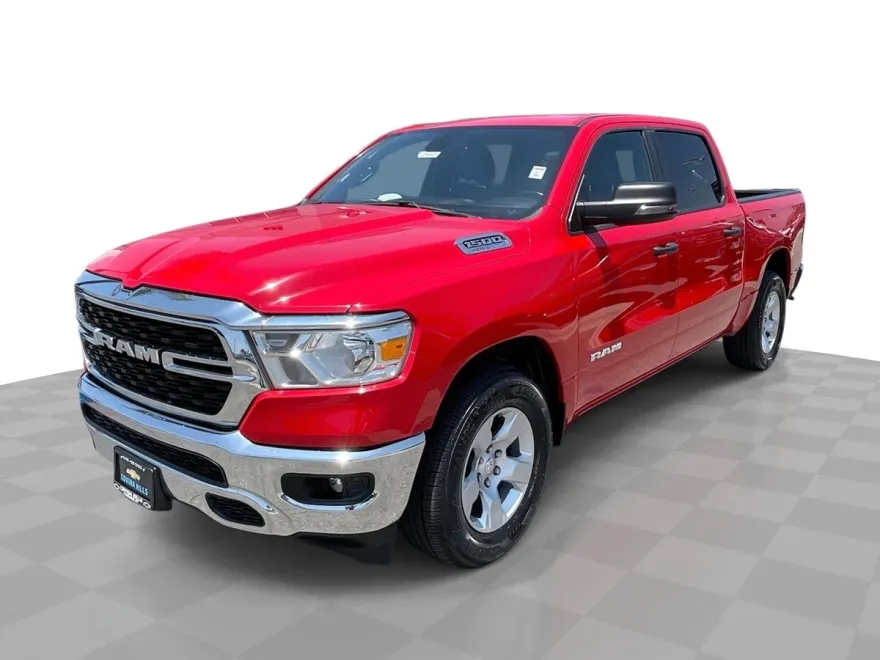 2023 Ram 1500 Big Horn Lone Star photo 1