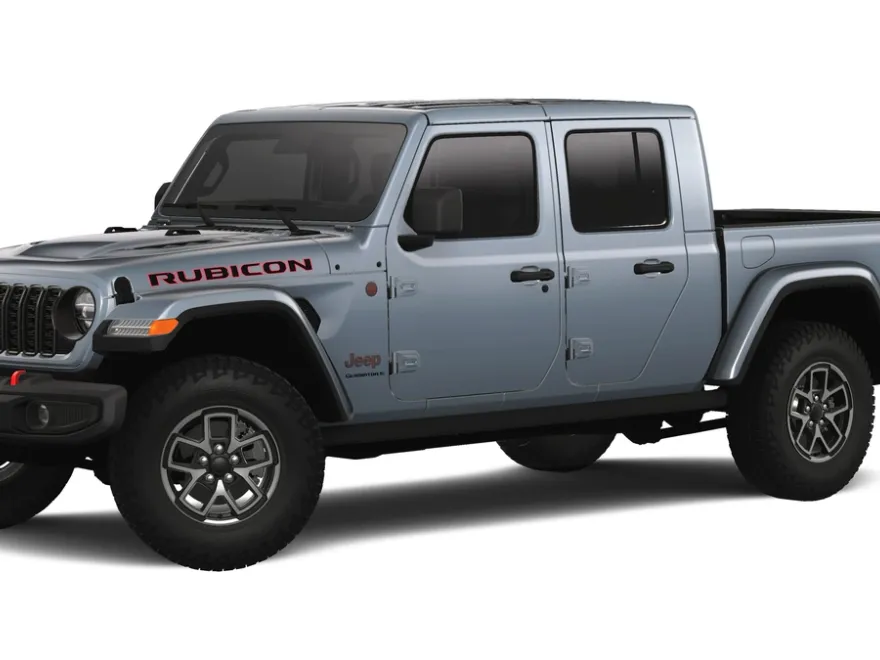 2025 Jeep Gladiator Rubicon photo 1