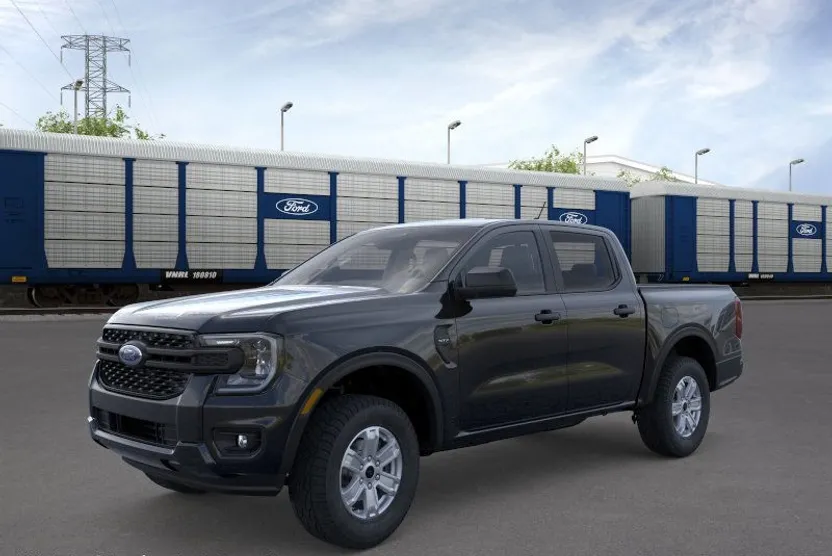 2025 Ford Ranger XL photo 1