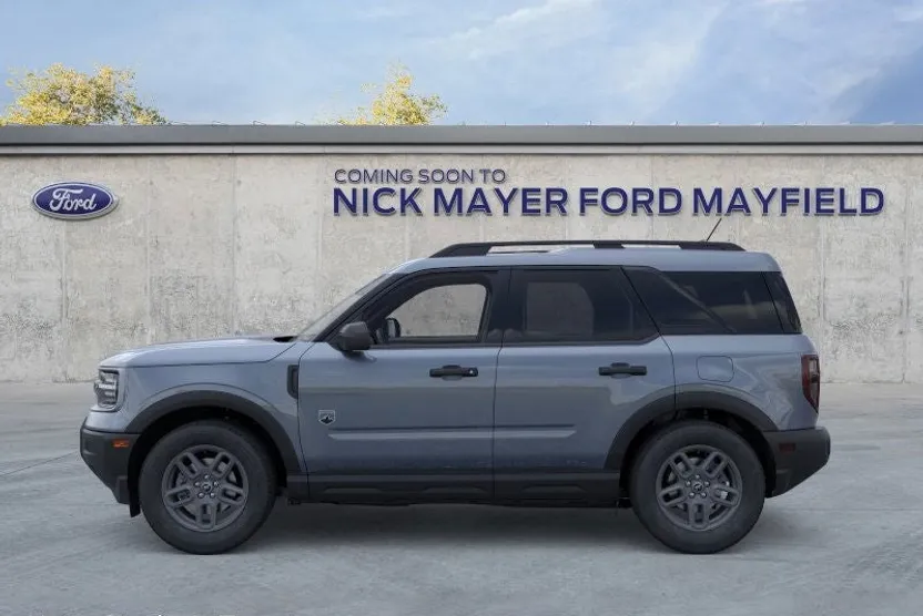 2025 Ford Bronco Sport Big Bend photo 1