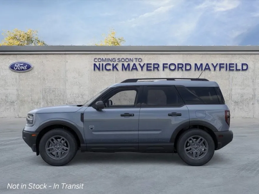2025 Ford Bronco Sport Big Bend photo 1