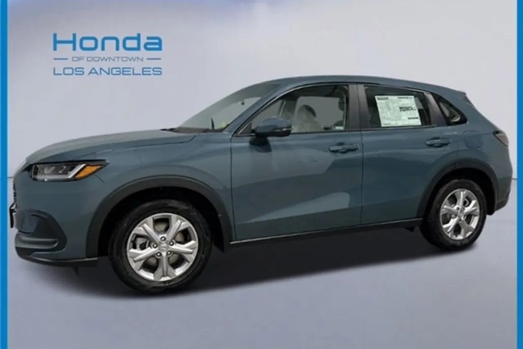 2025 Honda HR-V LX photo 1