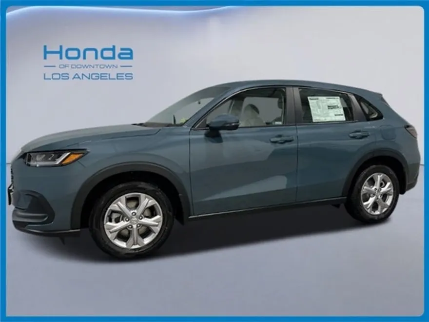 2025 Honda HR-V LX photo 1