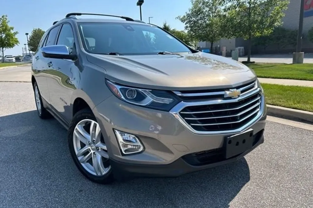 2019 Chevrolet Equinox Premier photo 1