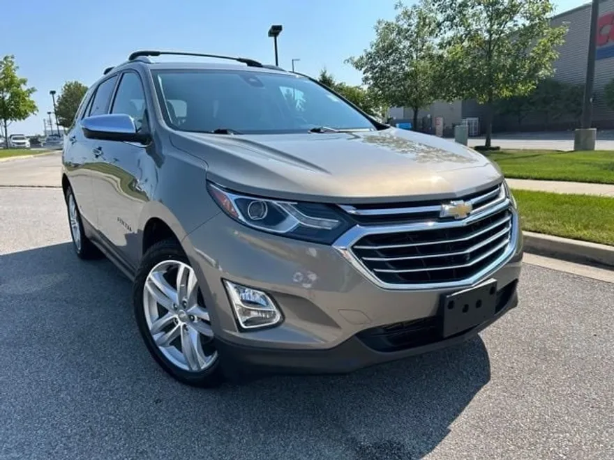 2019 Chevrolet Equinox Premier photo 1