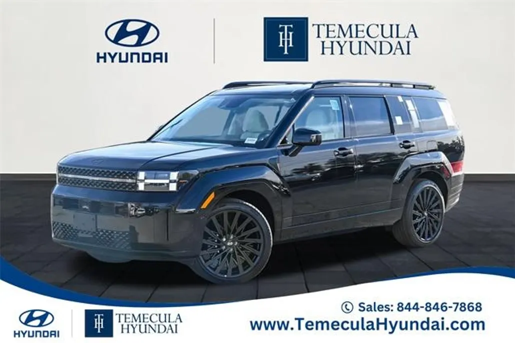 2025 Hyundai Santa Fe Calligraphy photo 1