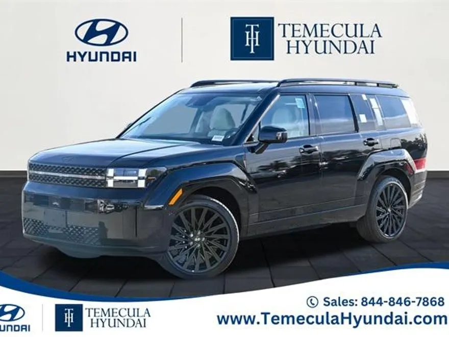 2025 Hyundai Santa Fe Calligraphy photo 1