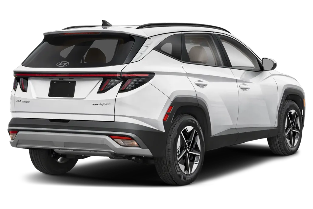 2025 Hyundai Tucson Hybrid SEL Convenience photo 1