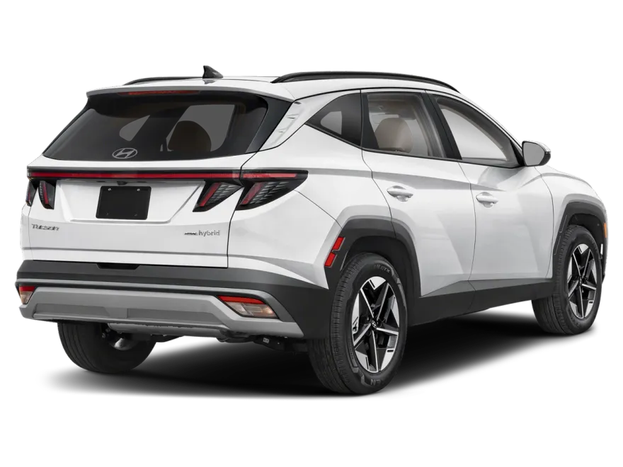 2025 Hyundai Tucson Hybrid SEL Convenience photo 1