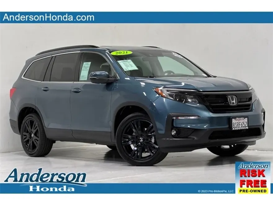 2021 Honda Pilot Special Edition photo 1