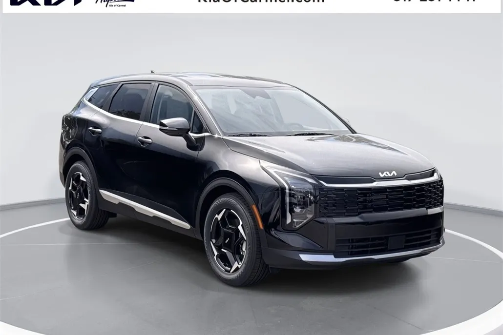 2026 Kia Sportage EX photo 1