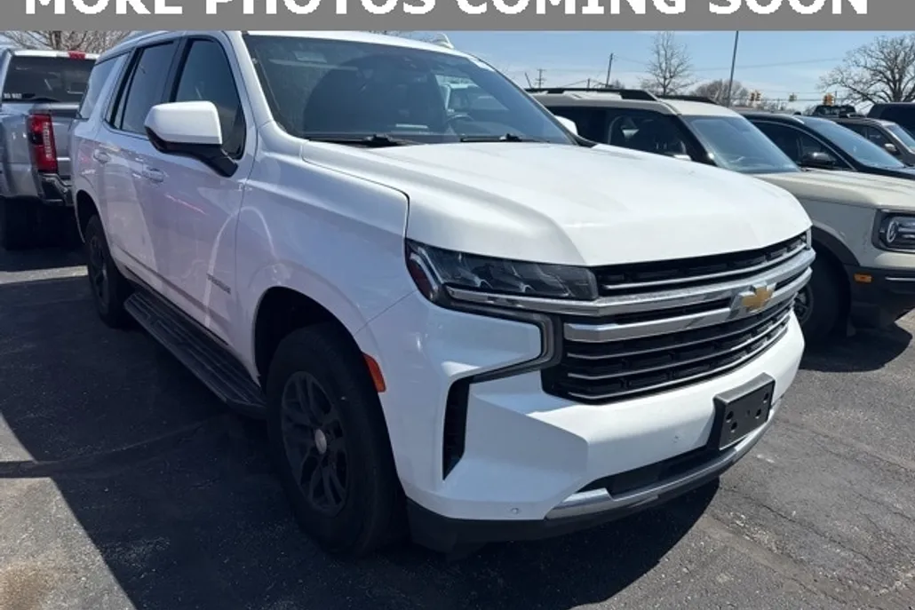 2023 Chevrolet Tahoe LT photo 1
