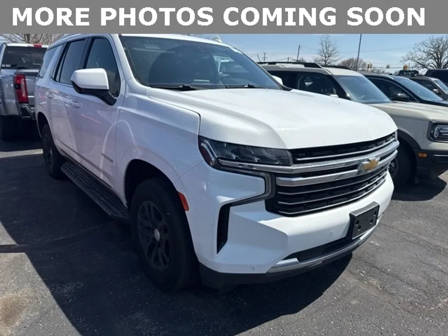 2023 Chevrolet Tahoe LT photo 1