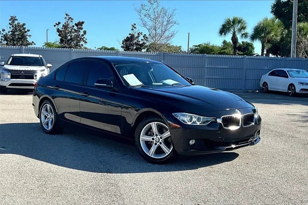 2014 Bmw 328i SA photo 1