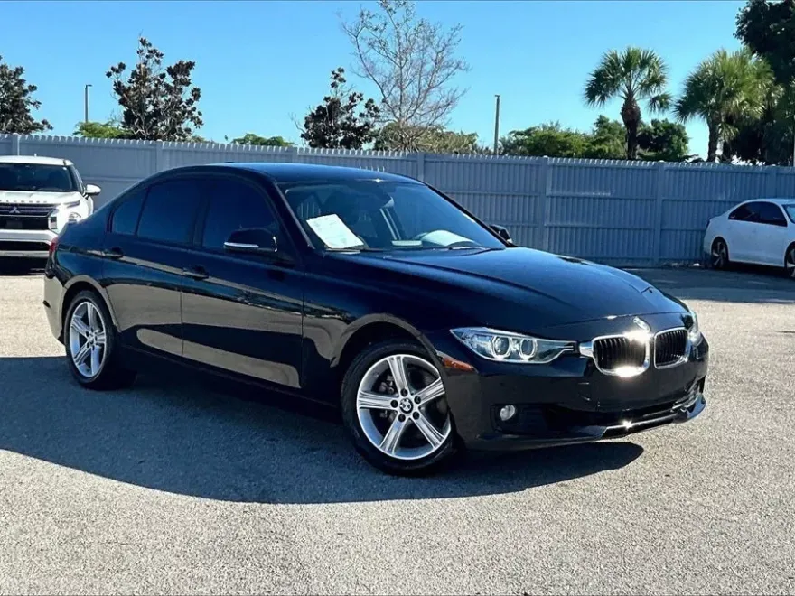 2014 Bmw 328i SA photo 1