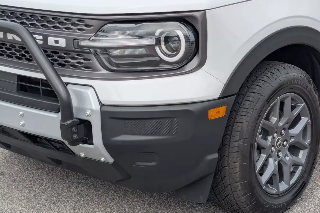 2025 Ford Bronco Sport Big Bend photo 1