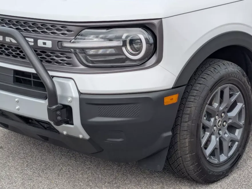 2025 Ford Bronco Sport Big Bend photo 1