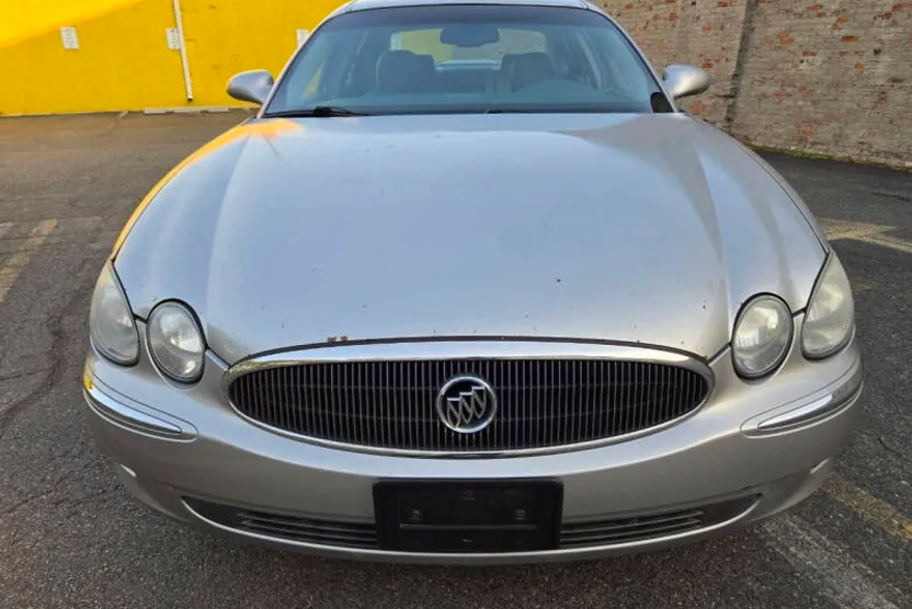 2007 Buick LaCrosse CXL photo 1