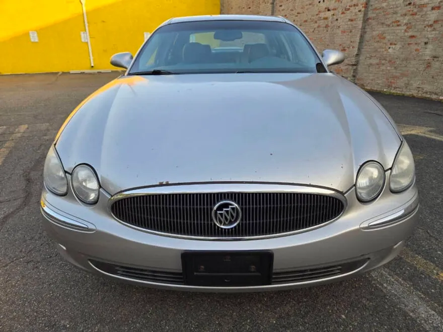 2007 Buick LaCrosse CXL photo 1