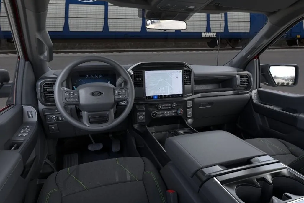 2025 Ford F-150 STX photo 1