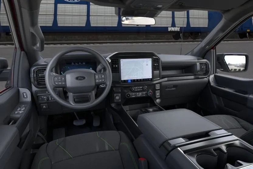 2025 Ford F-150 STX photo 1
