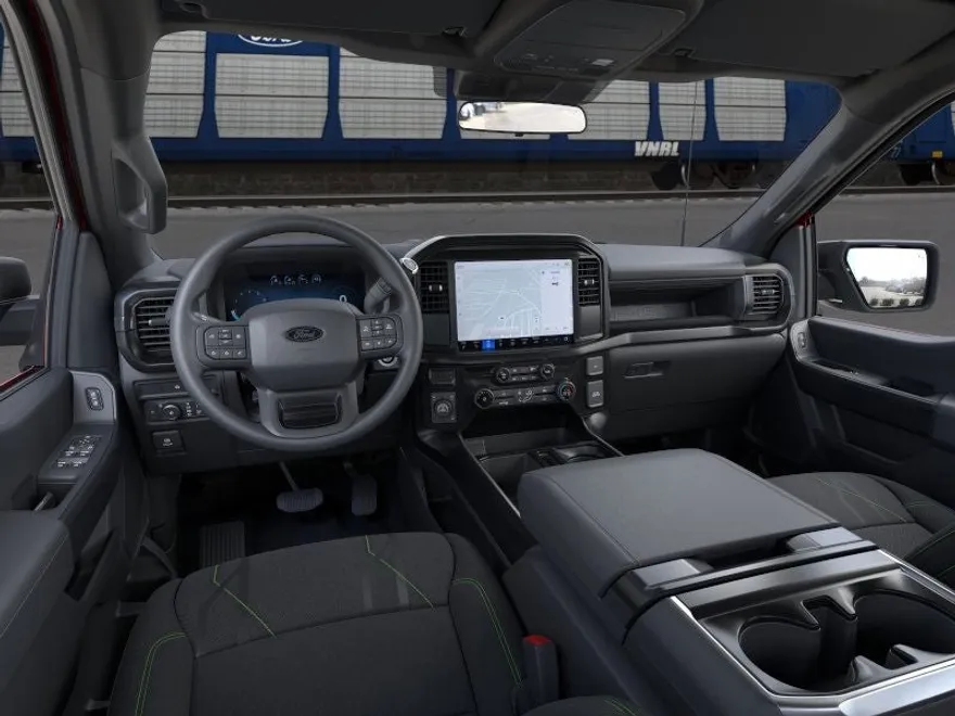 2025 Ford F-150 STX photo 1