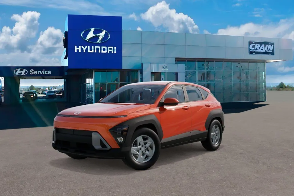 2026 Hyundai Kona SE photo 1