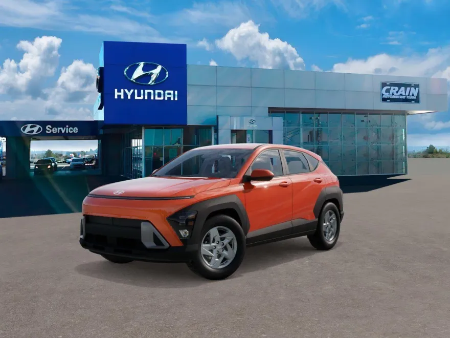2026 Hyundai Kona SE photo 1