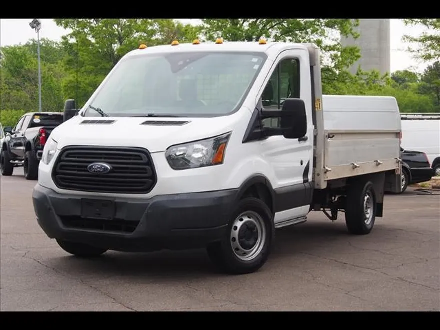 2018 Ford Transit photo 1
