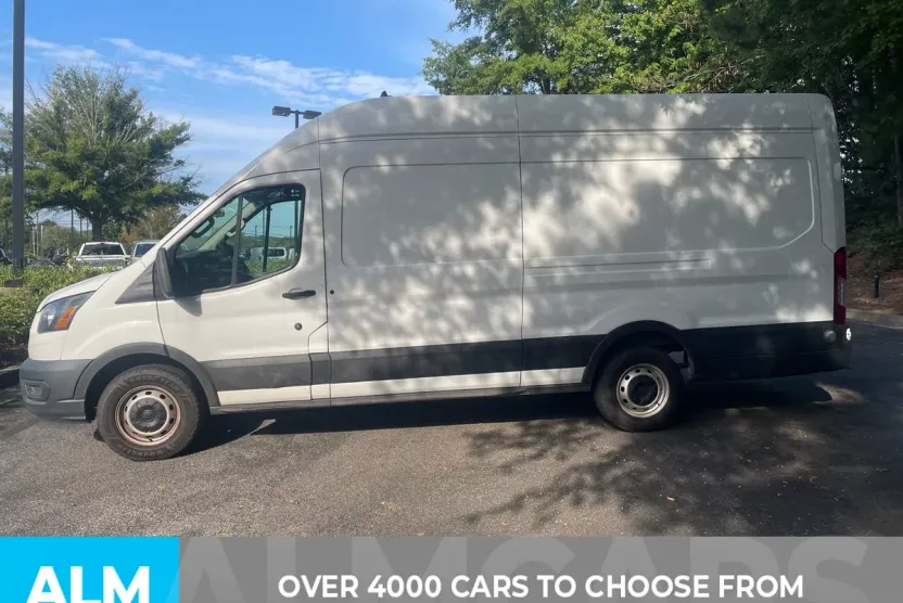 2020 Ford Transit photo 1