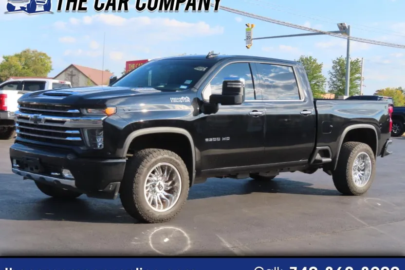 2020 Chevrolet Silverado 2500HD High Country photo 1