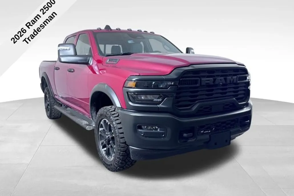 2026 Ram 2500 Tradesman photo 1