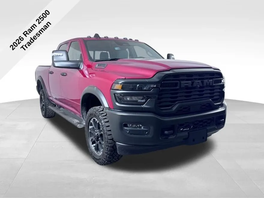 2026 Ram 2500 Tradesman photo 1