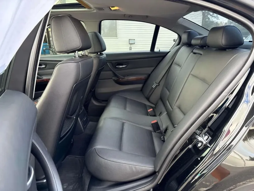 2007 Bmw 328xi 3-Series photo 1