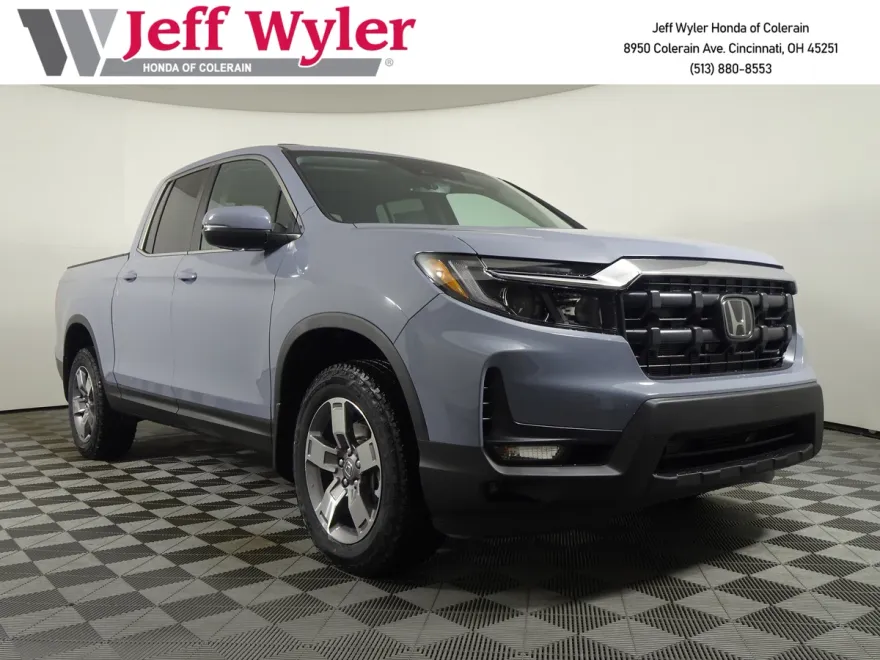 2025 Honda Ridgeline RTL photo 1